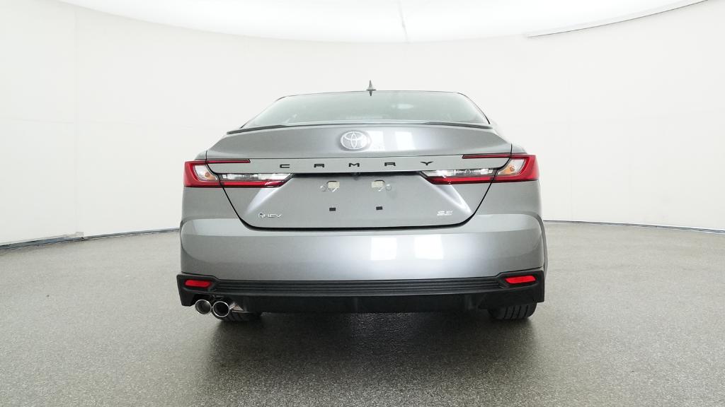 2026 Toyota Camry SE photo 2