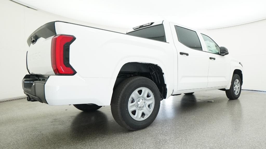 New 2026 Toyota Tundra SR SR CREWMAX 5.5