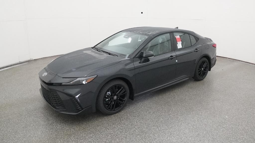 New 2026 Toyota Camry SE SE