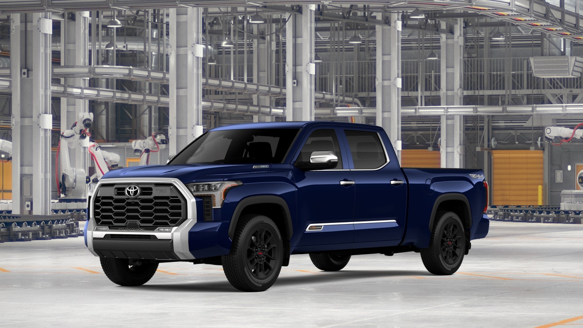 2026 Toyota Tundra's photo
