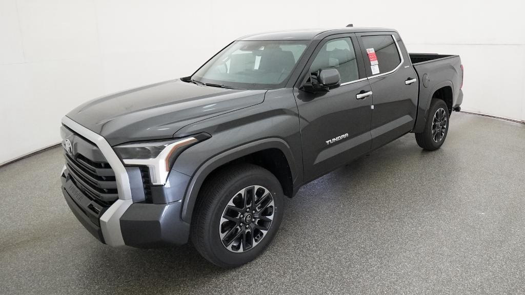 New 2026 Toyota Tundra Limited LIMITED CREWMAX 5.5