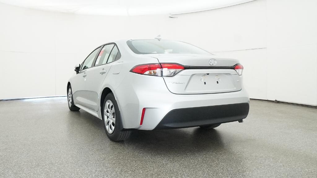 New 2026 Toyota Corolla LE Sedan