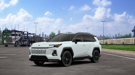 2026 Toyota RAV4 XSE SUV