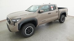 2026 Toyota Tacoma TRD Off-Road Truck Double Cab