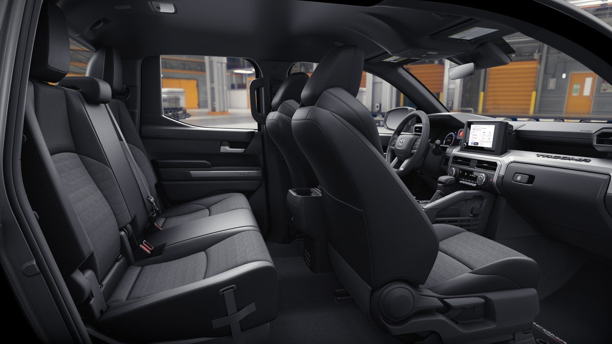 2026 Toyota Tacoma TRD Sport - Photo 21