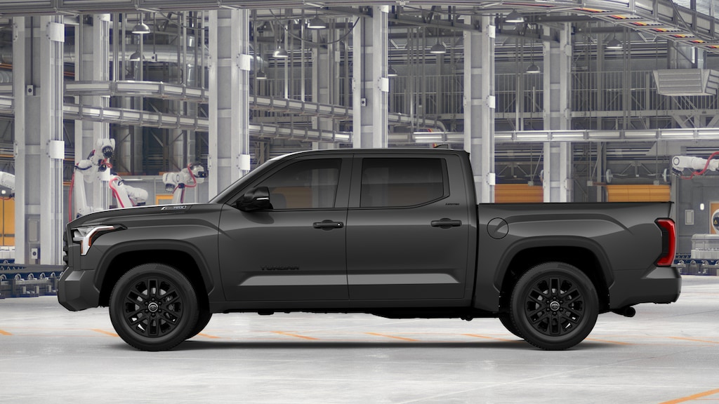 New 2026 Toyota Tundra i-FORCE MAX Limited i-FORCE MAX Truck CrewMax