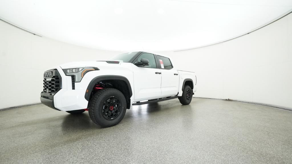 New 2026 Toyota Tundra i-FORCE MAX TRD Pro Truck CrewMax