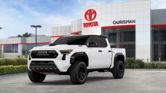 2025 Toyota Tacoma i-FORCE MAX TRD Pro Truck Double Cab