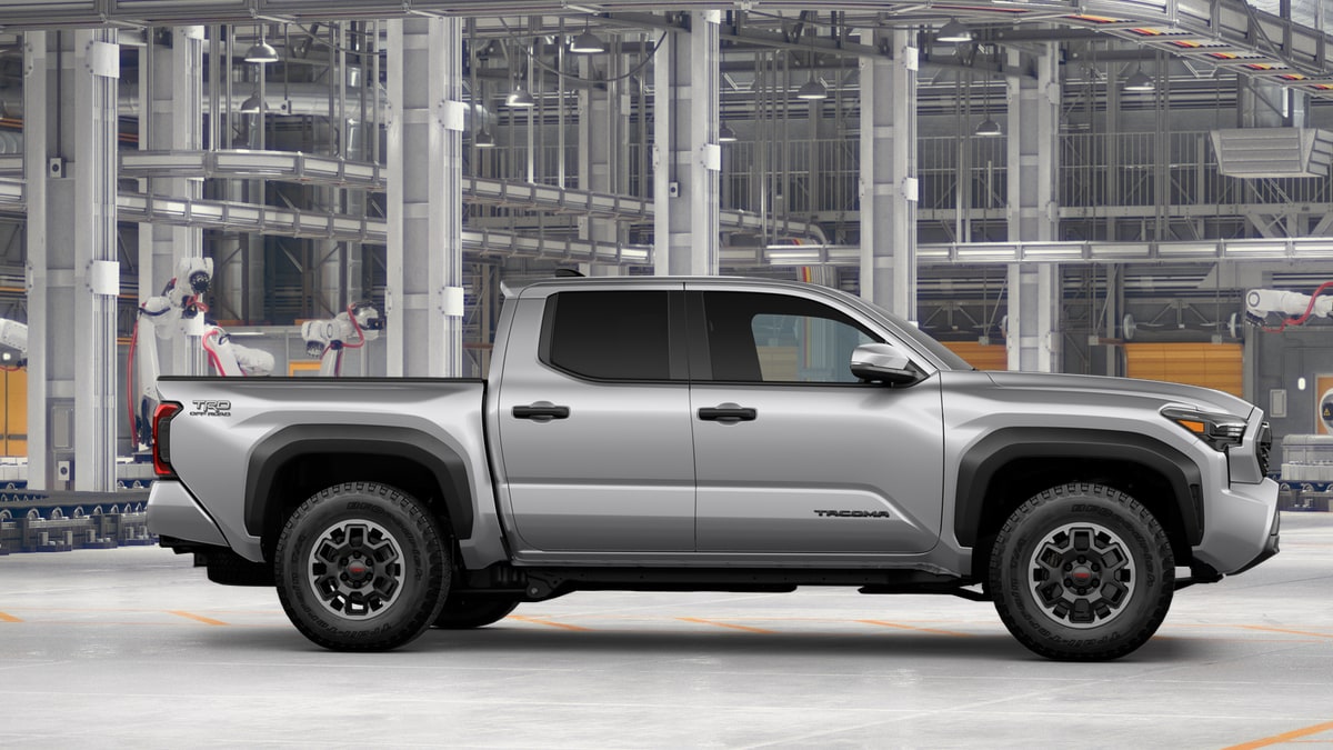 2026 Toyota Tacoma TRD Off Road - Photo 13