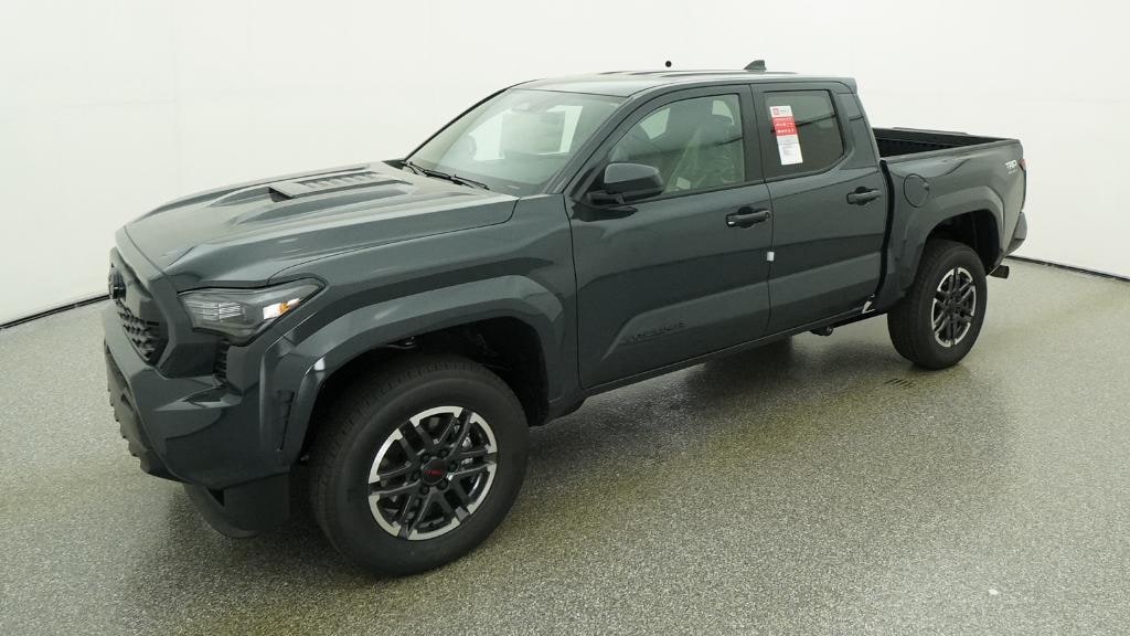 New 2026 Toyota Tacoma TRD Sport Truck Double Cab