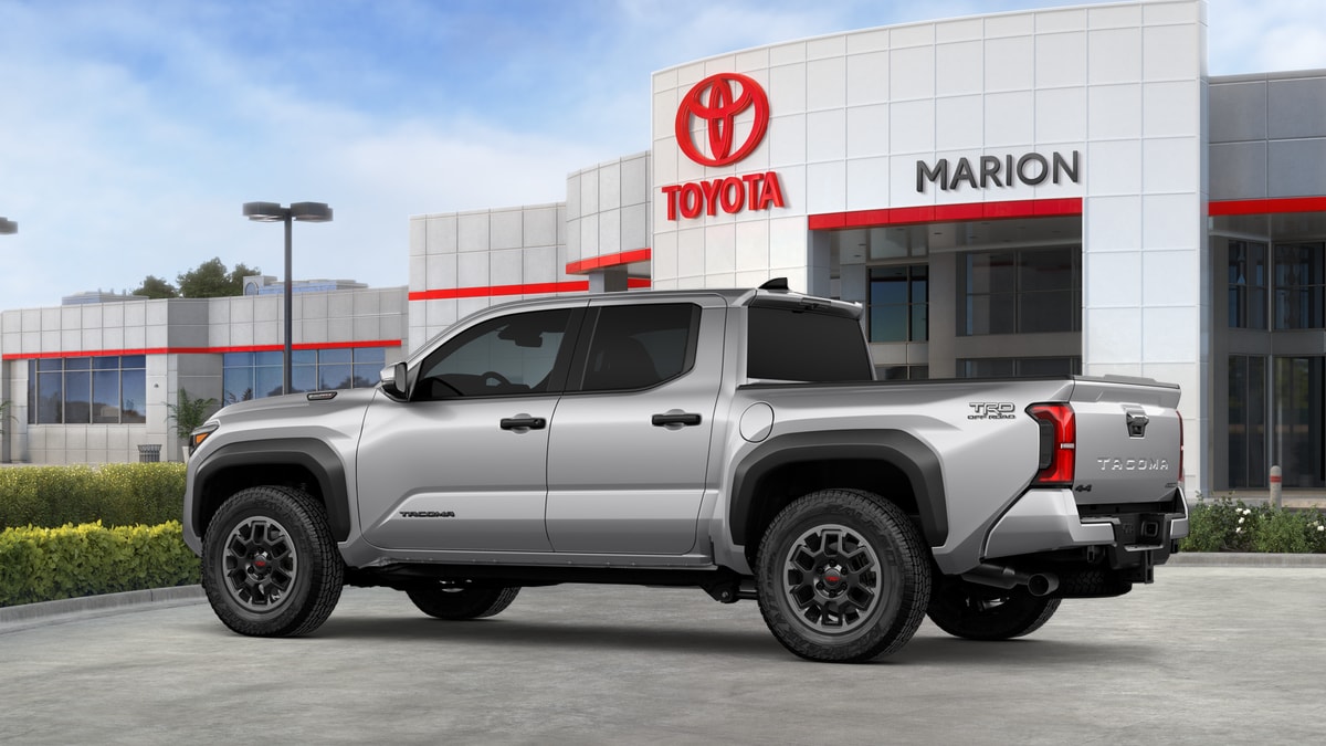 2025 Toyota Tacoma TRD Off Road - Photo 22