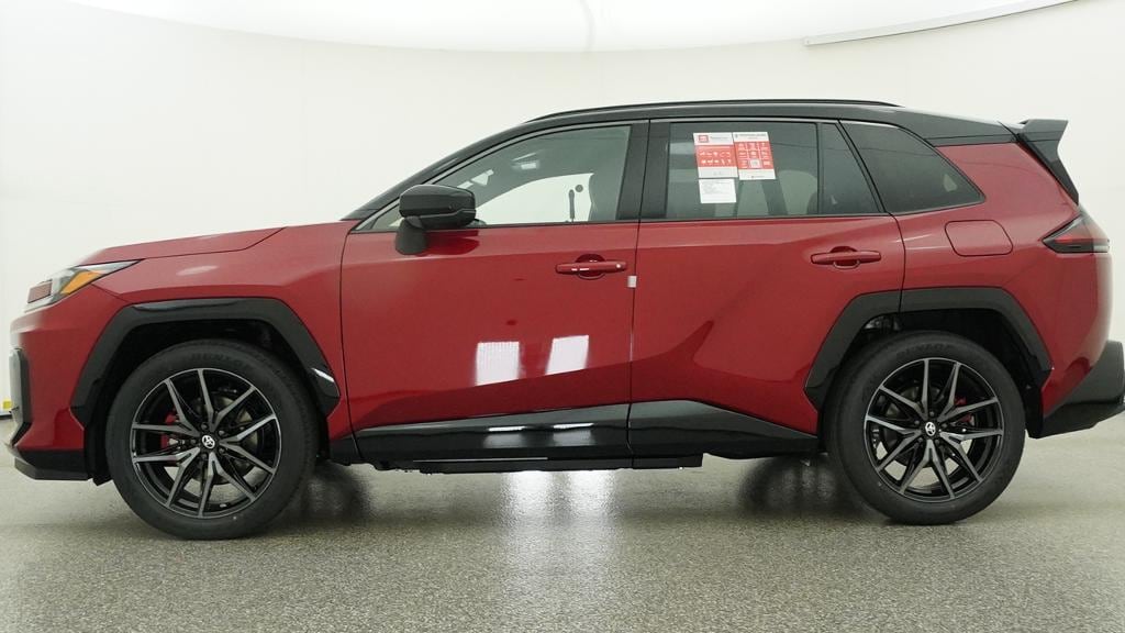 New 2026 Toyota RAV4 Plug-in Hybrid GR SPORT SUV