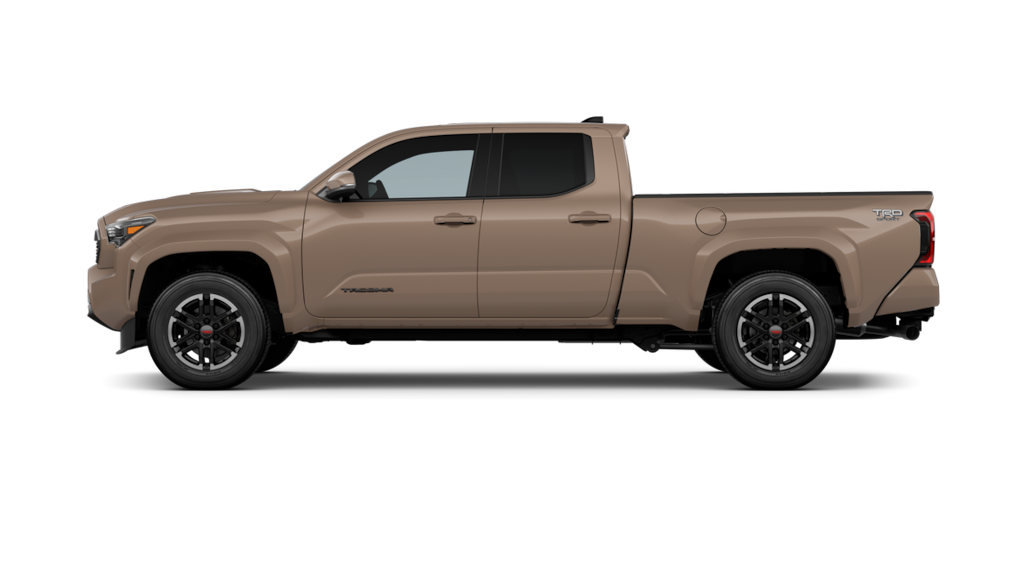 New 2026 Toyota Tacoma TRD Sport 4X4 DBL CAB LONG BED