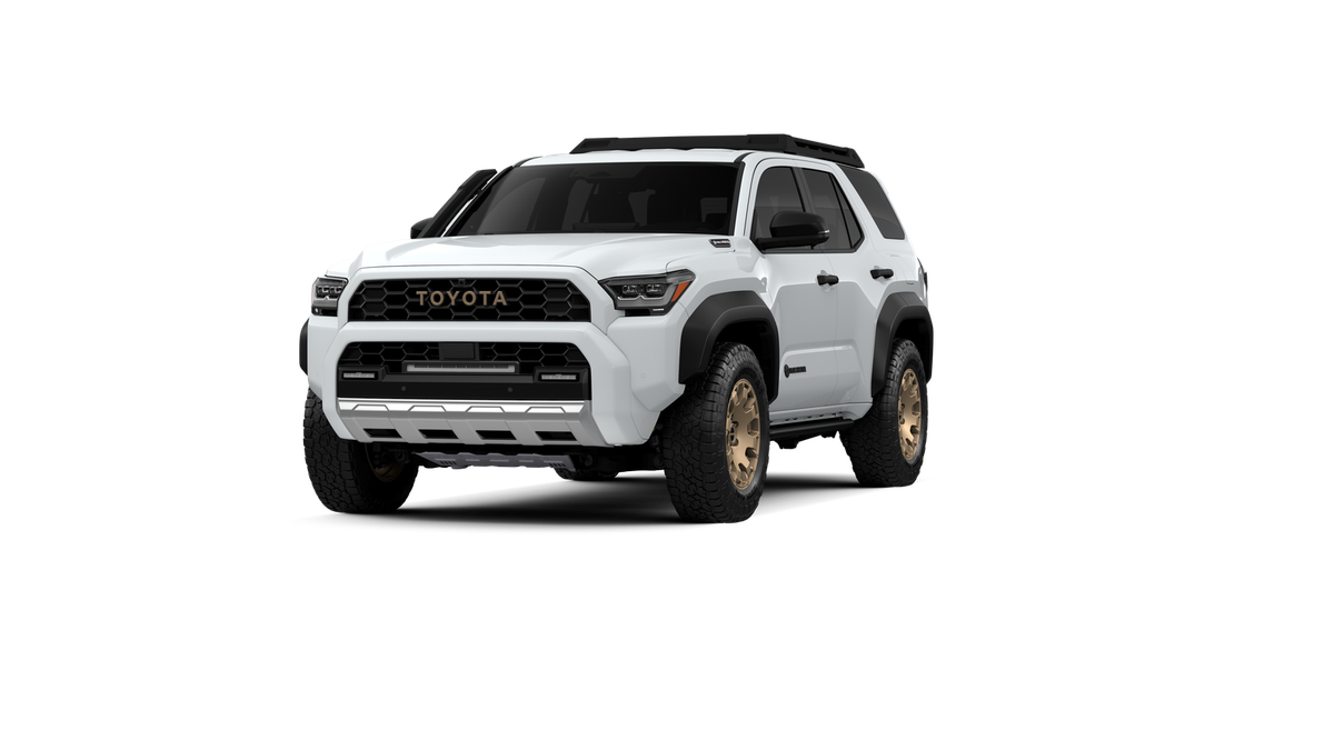 2026 Toyota 4Runner Trailhunter - Photo 18