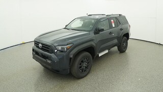 2026 Toyota 4Runner SR5 4WD SR5
