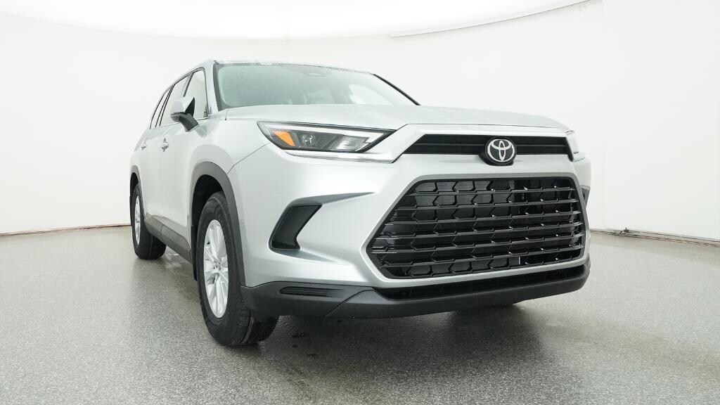 New 2026 Toyota Grand Highlander XLE XLE AWD