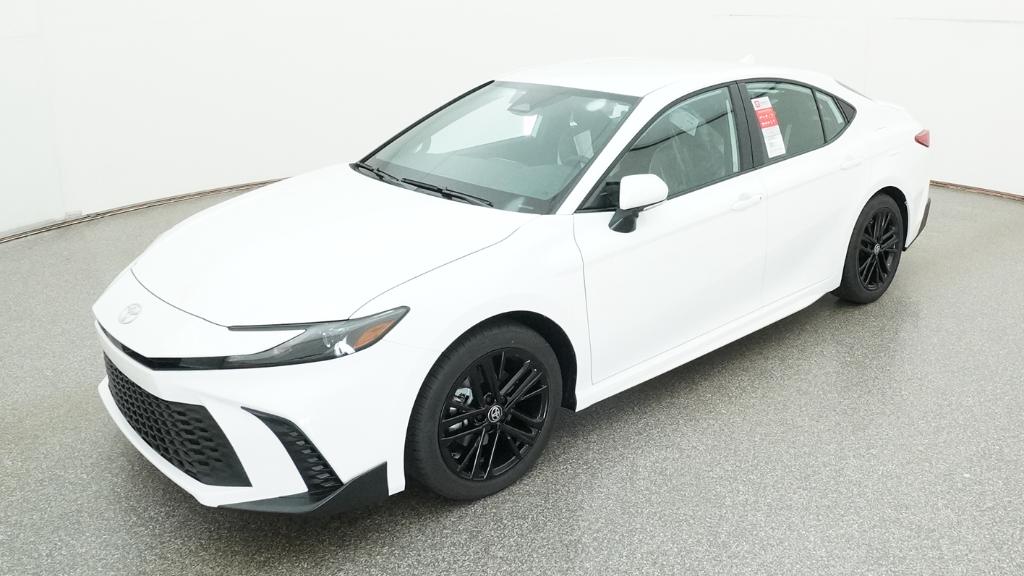 2026 Toyota Camry SE Hybrid's photo