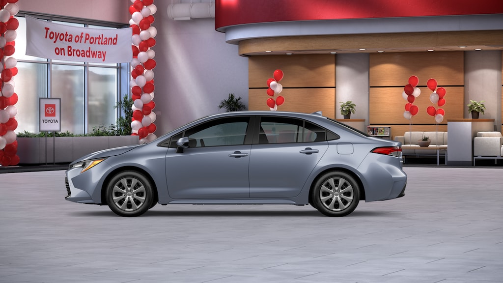 New 2026 Toyota Corolla LE LE