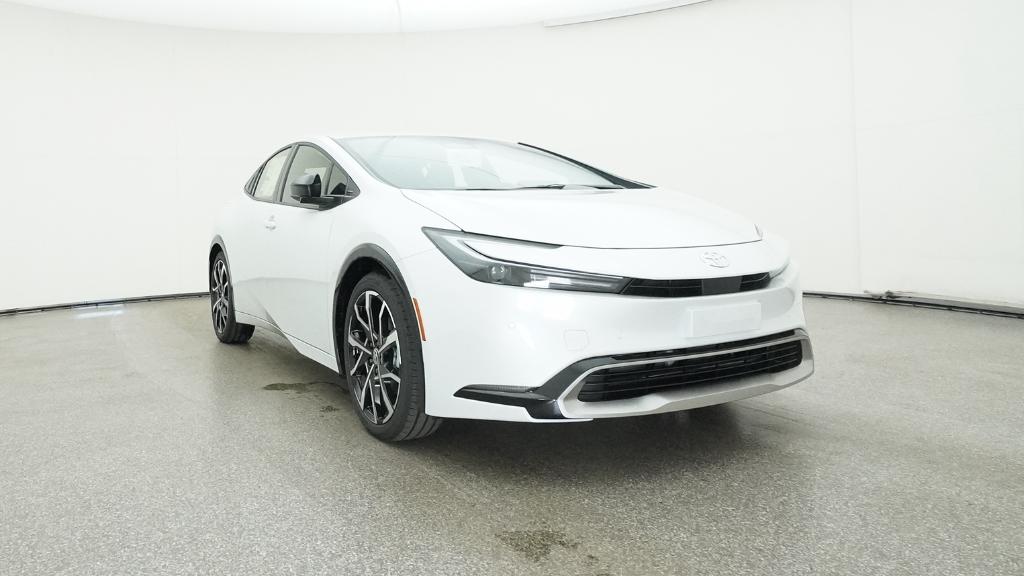 2025 Toyota Prius XSE - Photo 41