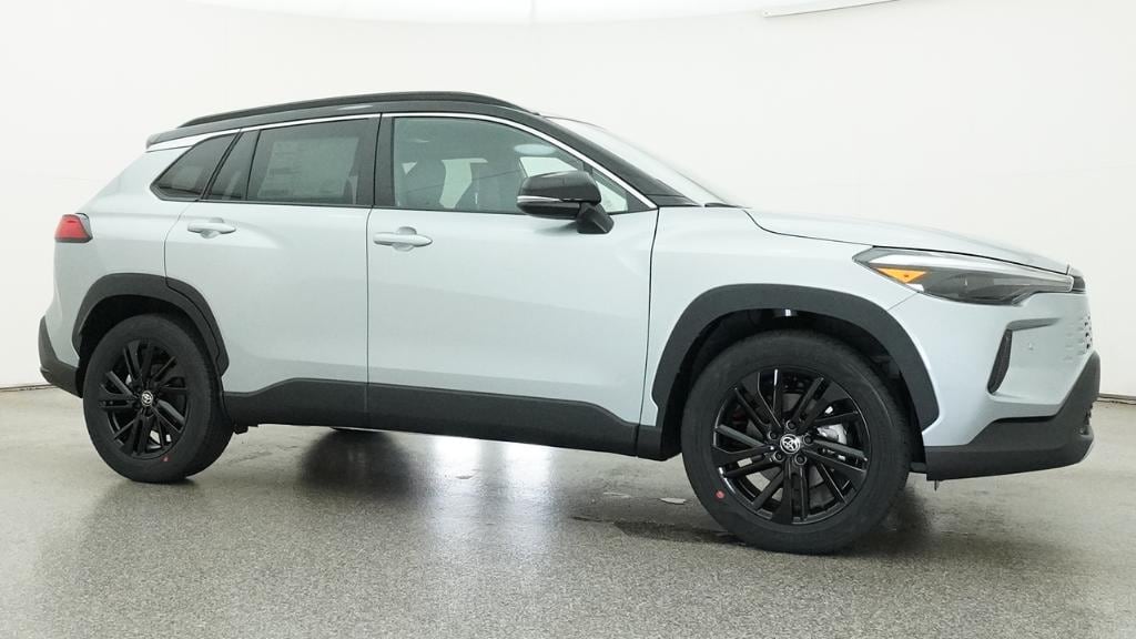 New 2026 Toyota