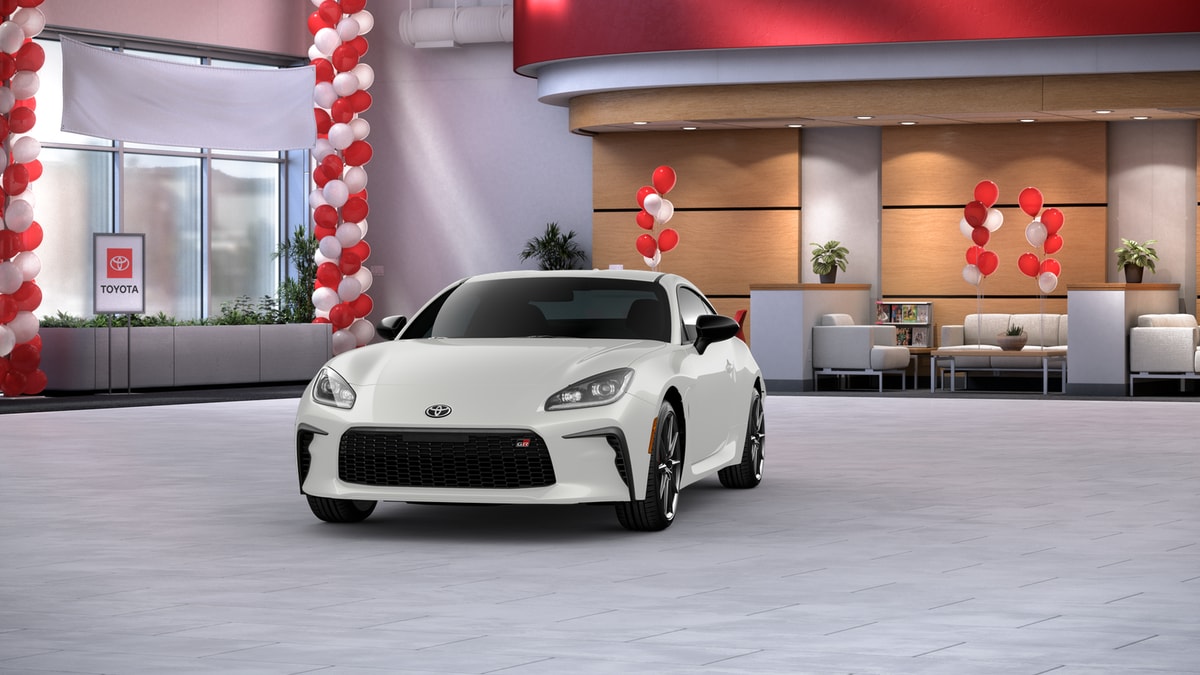 2025 Toyota GR86 Premium - Photo 19