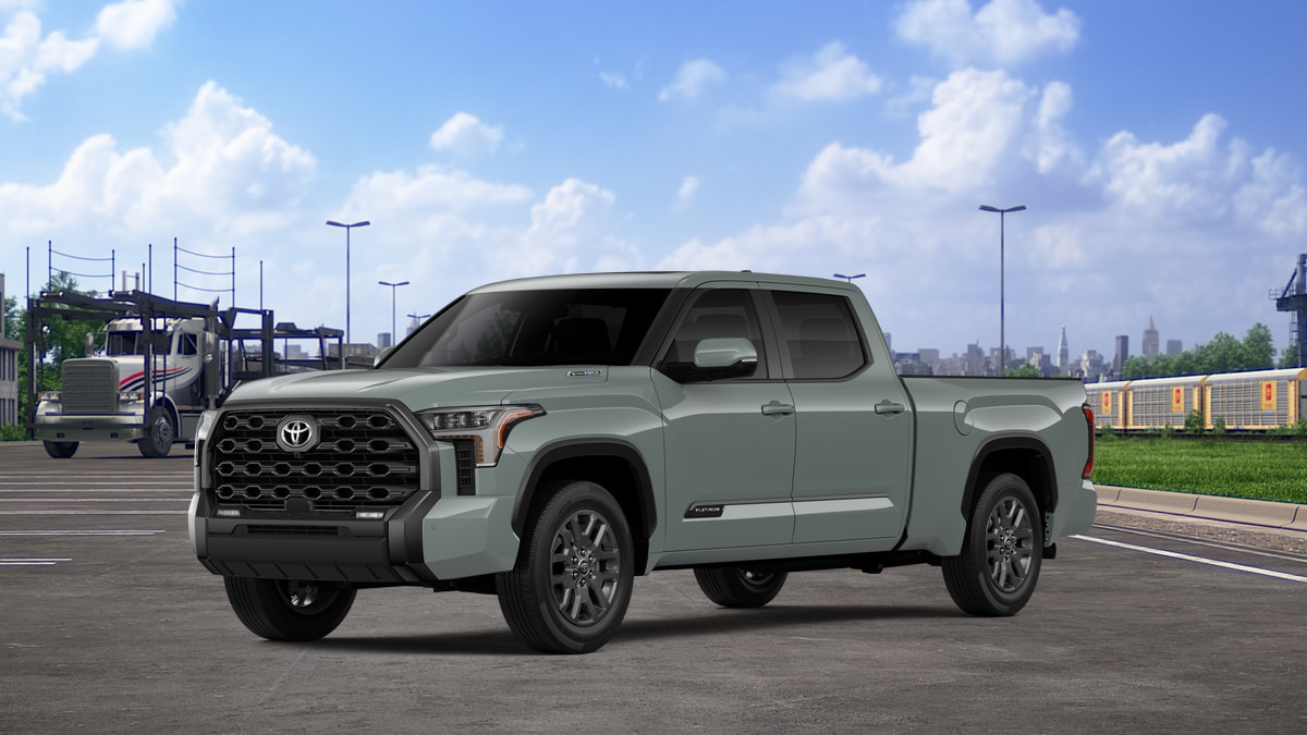 2026 Toyota Tundra i-FORCE MAX