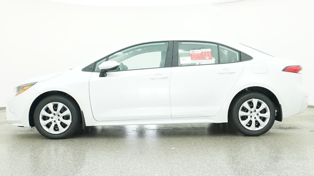 New 2026 Toyota Corolla LE Sedan