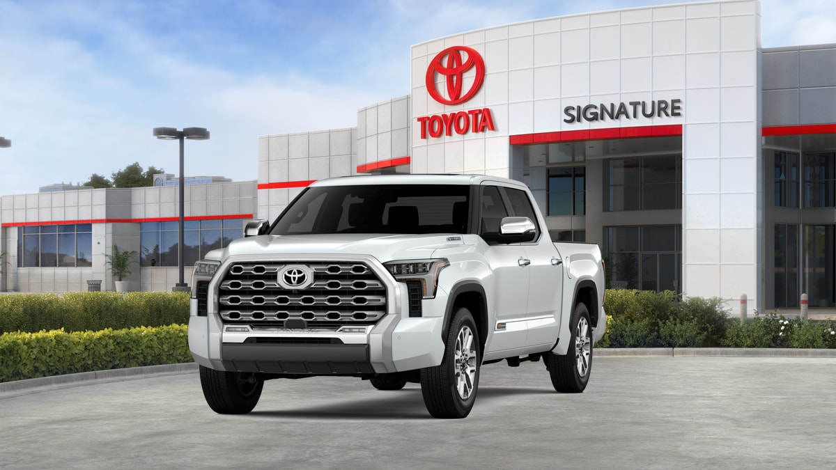 2026 Toyota Tundra 1794 Edition - Photo 38