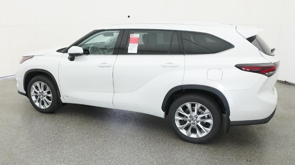 Used 2026 Toyota Highlander Hybrid Hybrid Limited SUV