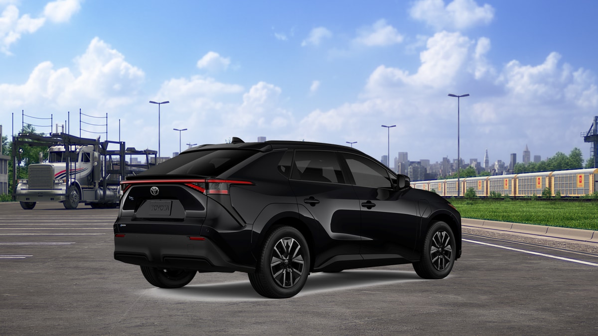 2026 Toyota bZ XLE - Photo 10