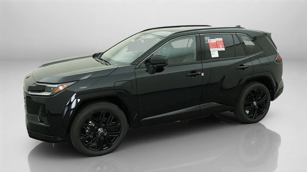 New 2026 Toyota RAV4 Plug-in Hybrid XSE SUV