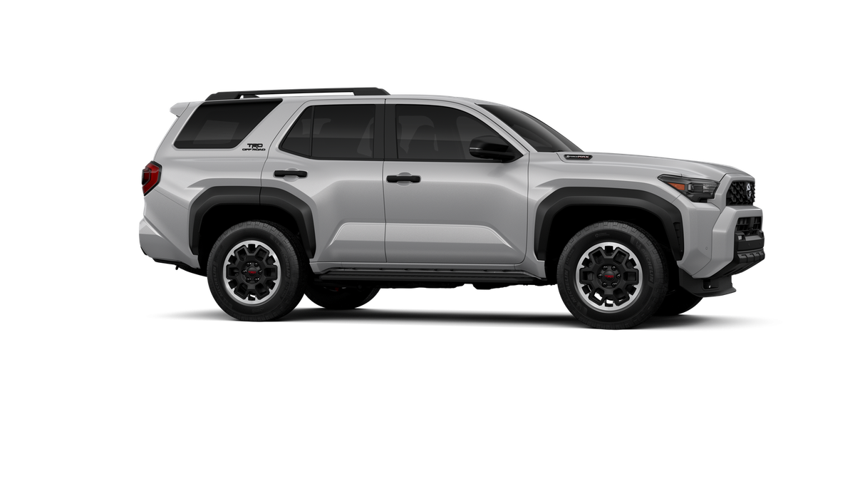 2026 Toyota 4Runner TRD Off-Road Premium - Photo 13