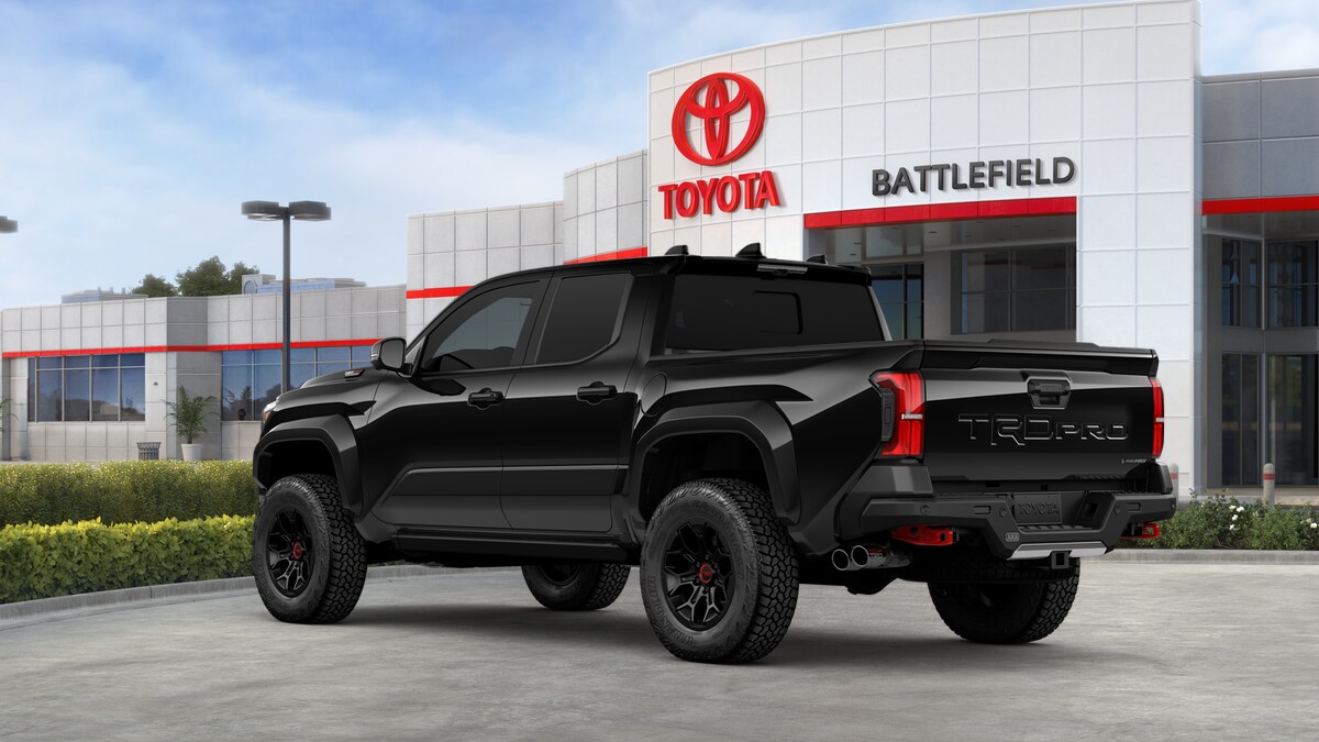 2026 Toyota Tacoma TRD Pro - Photo 66