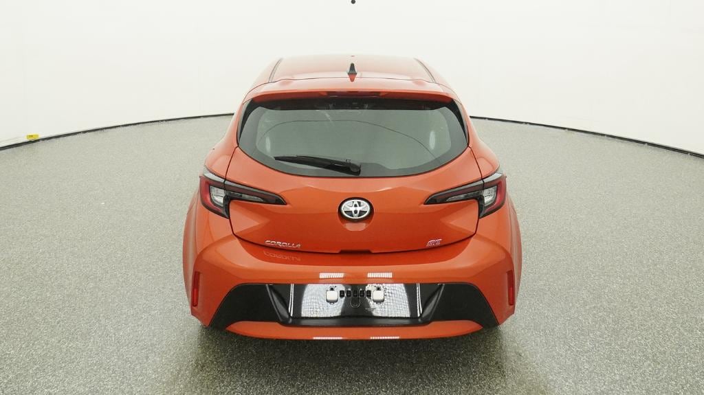 New 2026 Toyota Corolla Hatchback SE Hatchback
