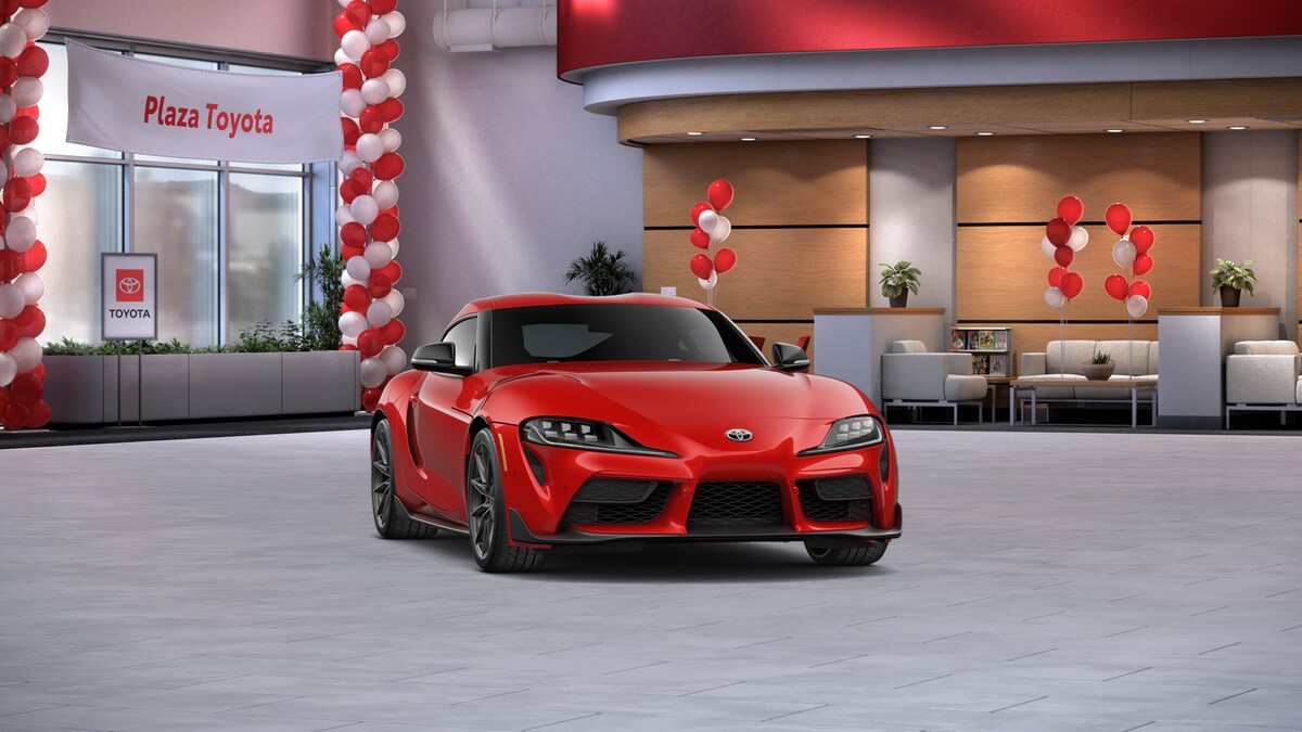 2026 Toyota Supra Premium - Photo 16