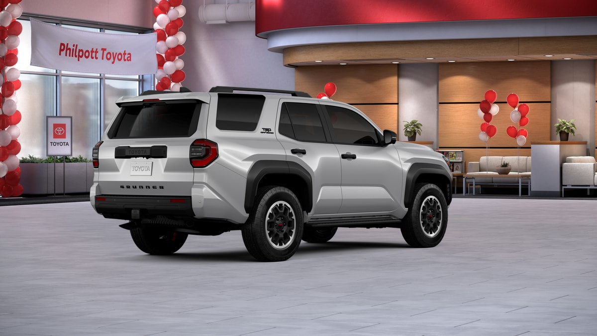 2026 Toyota 4Runner TRD Off-Road Premium - Photo 37