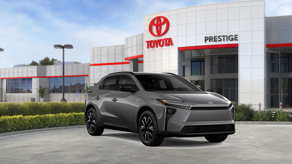 2026 Toyota bZ XLE - Photo 34