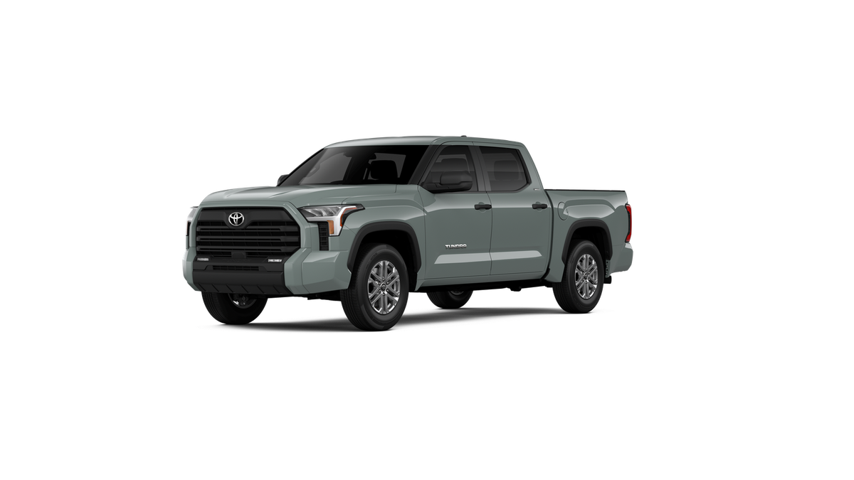 2026 Toyota Tundra SR5 CrewMax photo 2