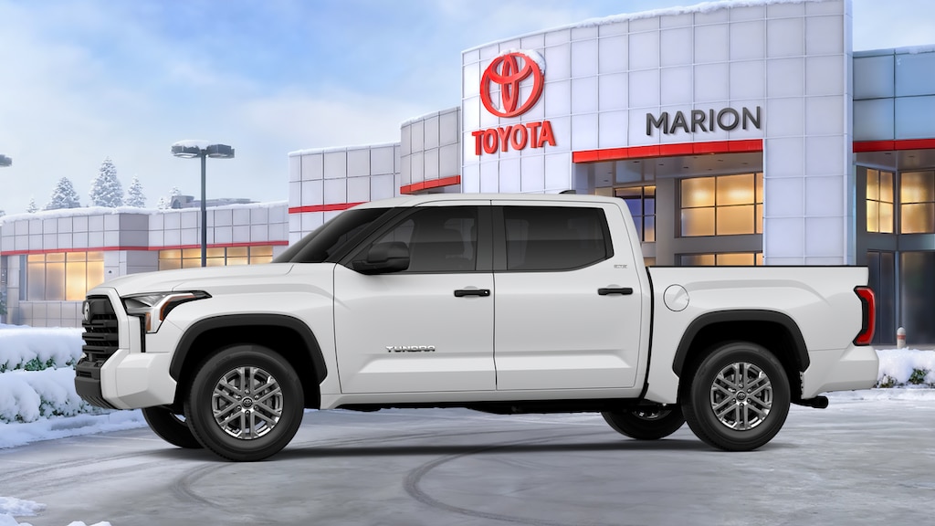 New 2026 Toyota Tundra SR5 SR5 CREWMAX 5.5