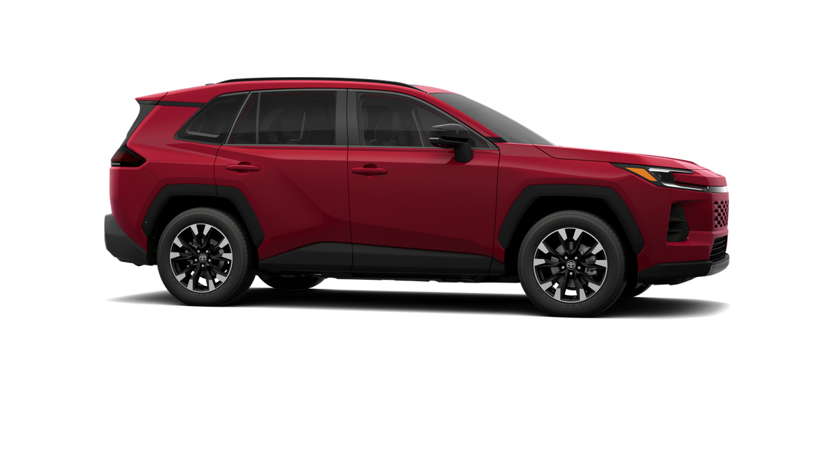New 2026 Toyota RAV4 For Sale at Gregg Orr Toyota | VIN