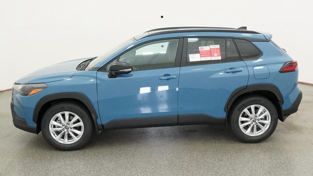 New 2026 Toyota Corolla Cross LE SUV