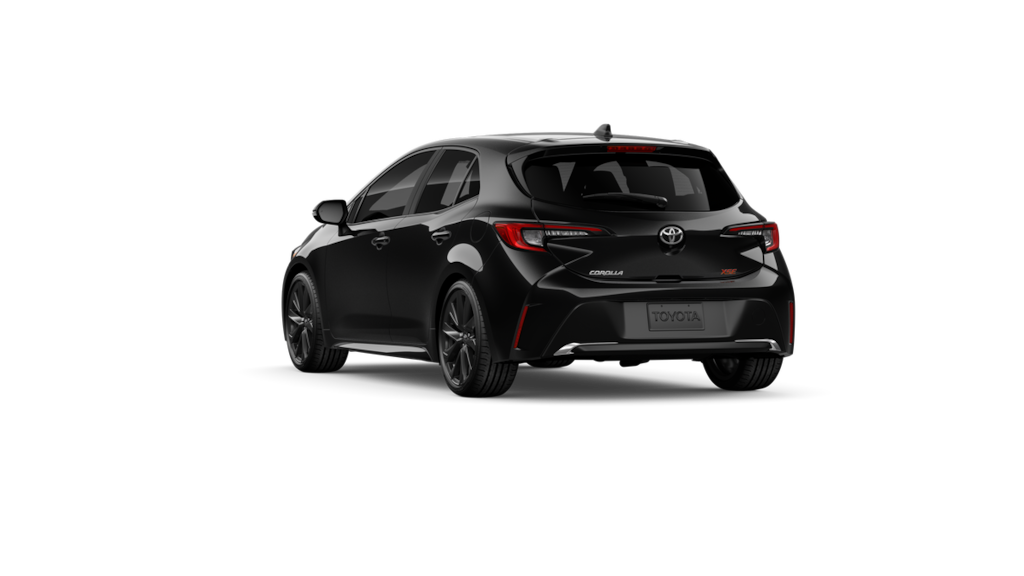 New 2027 Toyota Corolla Hatchback XSE XSE 5DrHATCHBACK