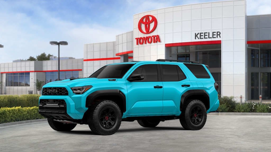 New 2026 Toyota 4Runner i-FORCE MAX TRD Pro SUV
