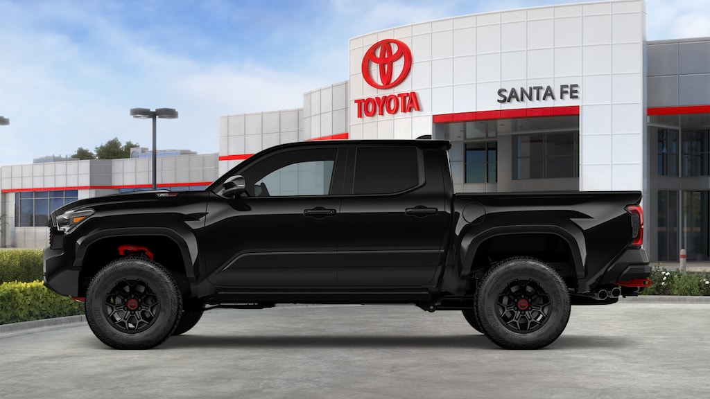 New 2026 Toyota Tacoma i-FORCE MAX TRD Pro 4X4 DOUBLE CAB HV