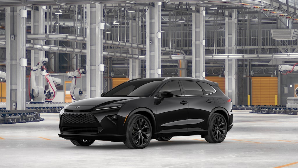 New 2026 Toyota Crown Signia Limited LIMITED