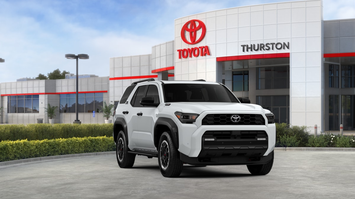 2026 Toyota 4Runner TRD Off-Road Premium - Photo 16
