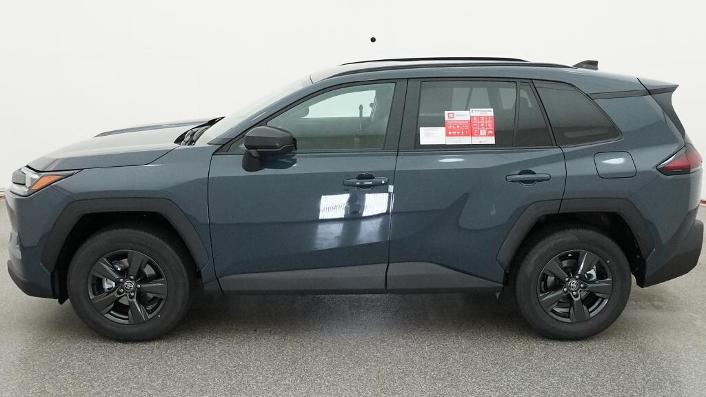 New 2026 Toyota RAV4 LE SUV