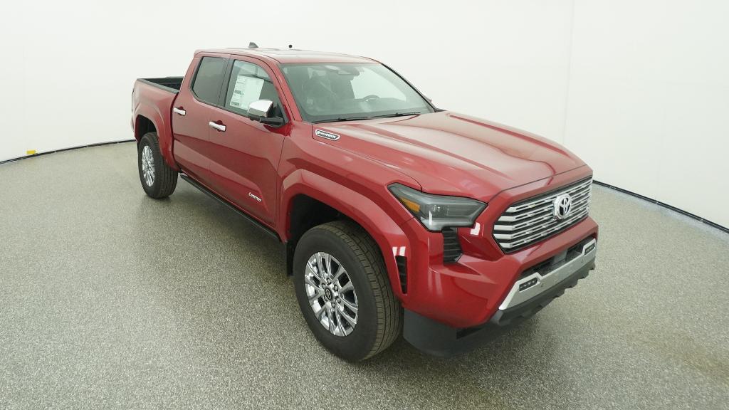 2025 Toyota Tacoma Limited - Photo 65