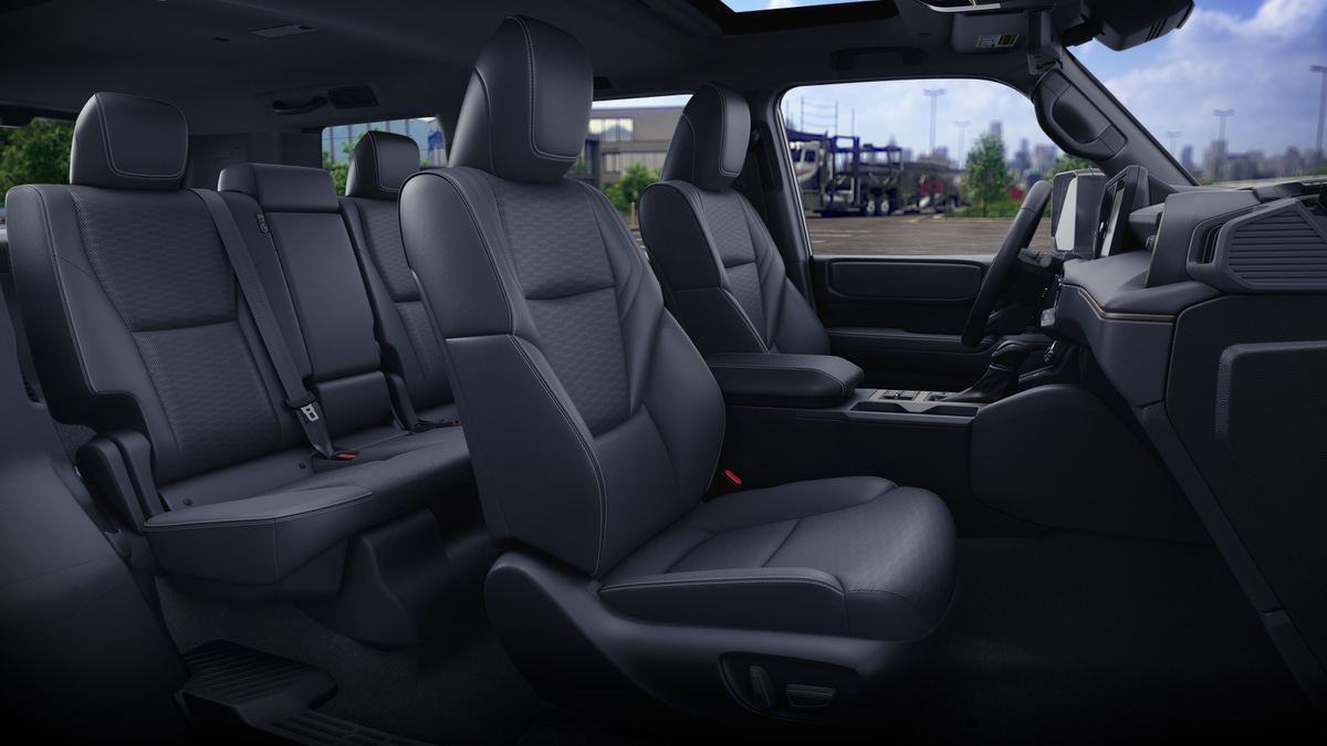 2026 Toyota Land Cruiser 21
