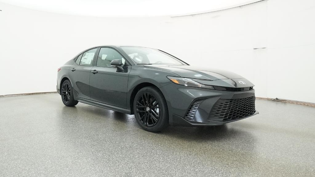 New 2026 Toyota Camry SE Sedan